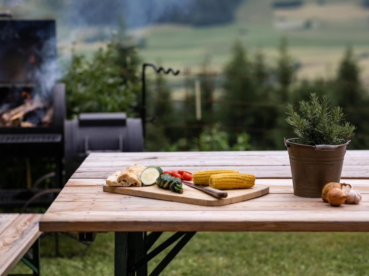 Lettnerhof Bnb Wohnung 5 Monguelfo-Tesido / Welsberg-Taisten Exteriér fotografie