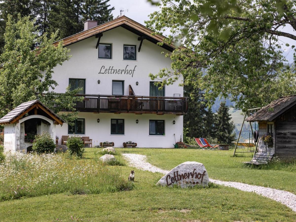 Lettnerhof Bnb Wohnung 5 Monguelfo-Tesido / Welsberg-Taisten Exteriér fotografie