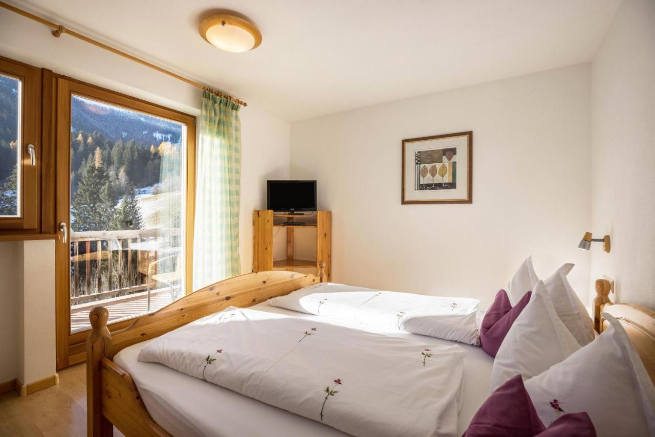 Lettnerhof Bnb Wohnung 5 Monguelfo-Tesido / Welsberg-Taisten Exteriér fotografie
