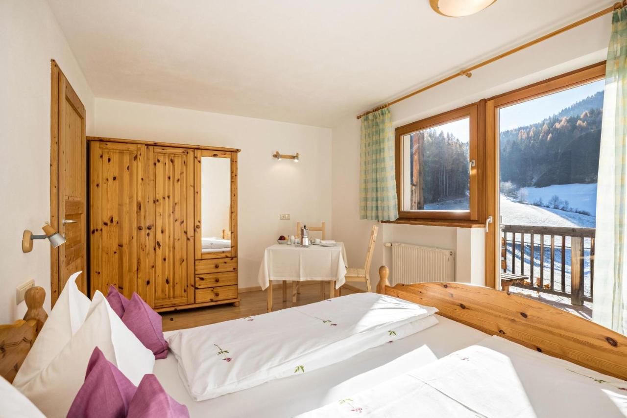 Lettnerhof Bnb Wohnung 5 Monguelfo-Tesido / Welsberg-Taisten Exteriér fotografie