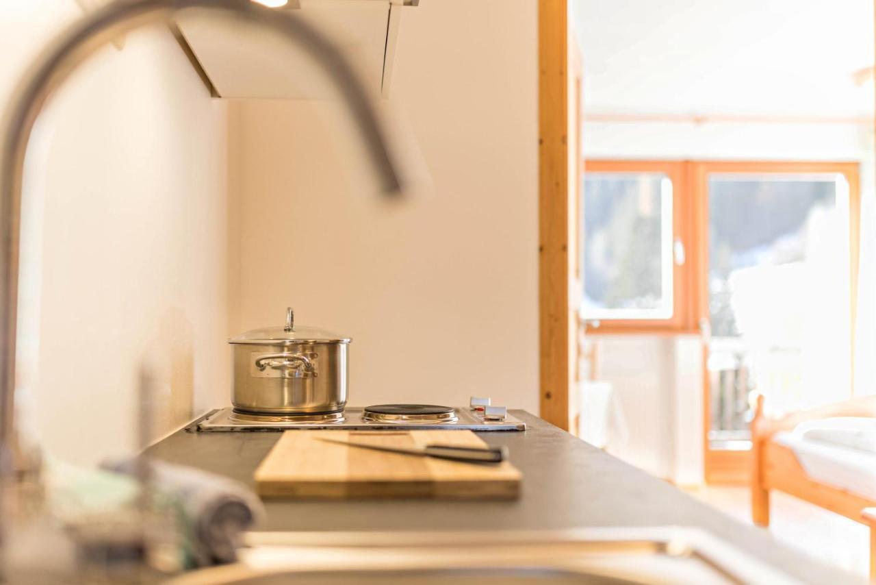 Lettnerhof Bnb Wohnung 5 Monguelfo-Tesido / Welsberg-Taisten Exteriér fotografie