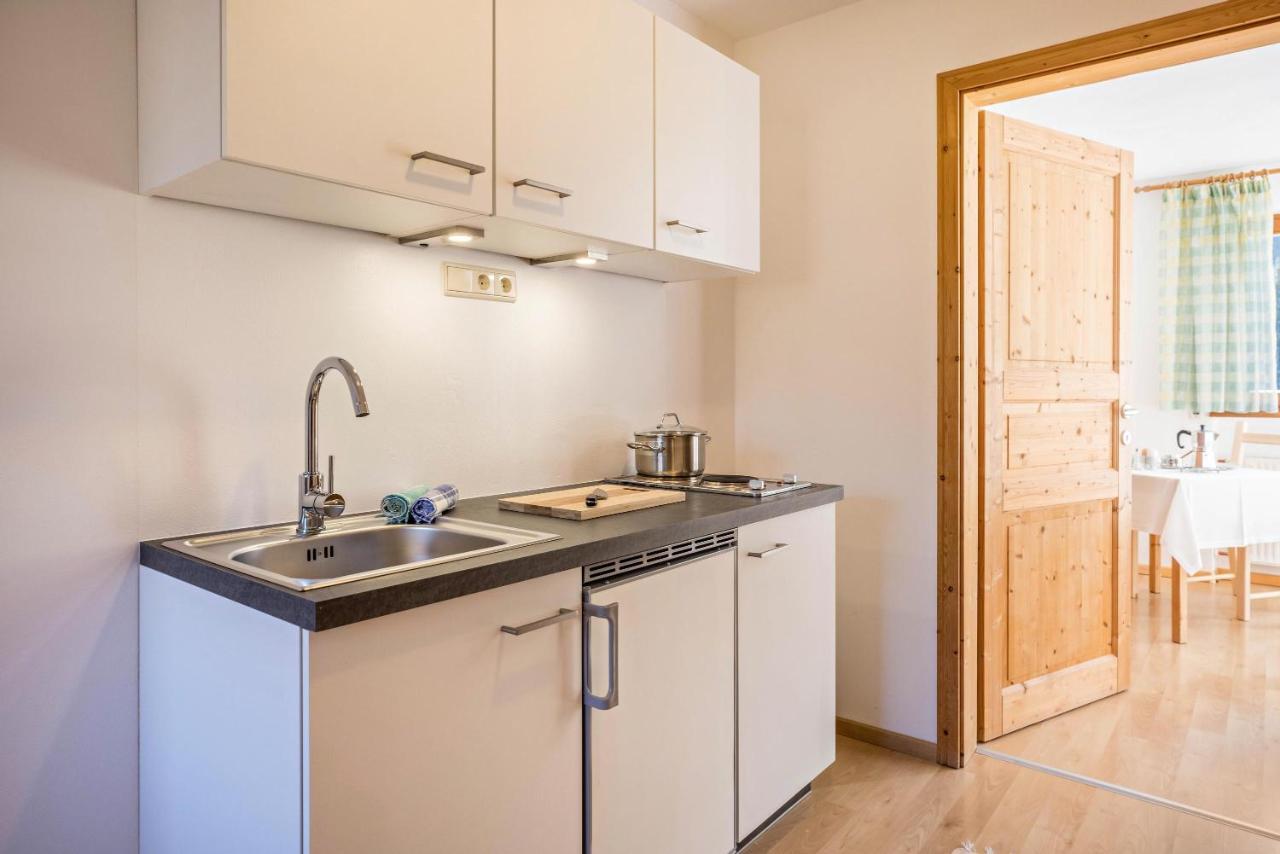 Lettnerhof Bnb Wohnung 5 Monguelfo-Tesido / Welsberg-Taisten Exteriér fotografie
