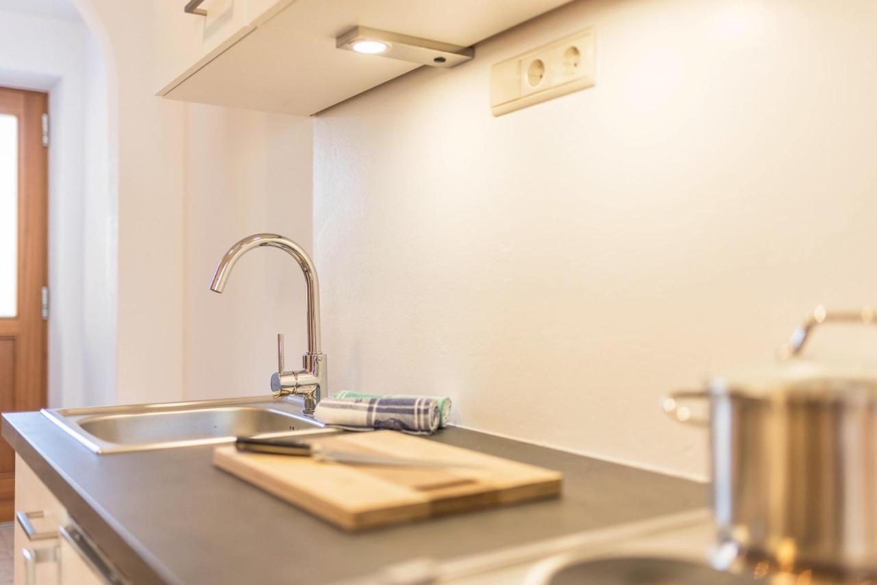 Lettnerhof Bnb Wohnung 5 Monguelfo-Tesido / Welsberg-Taisten Exteriér fotografie